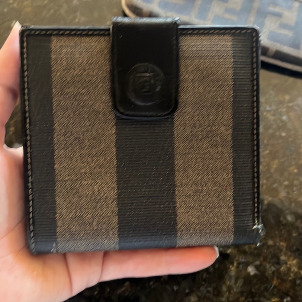 Fendi wallet